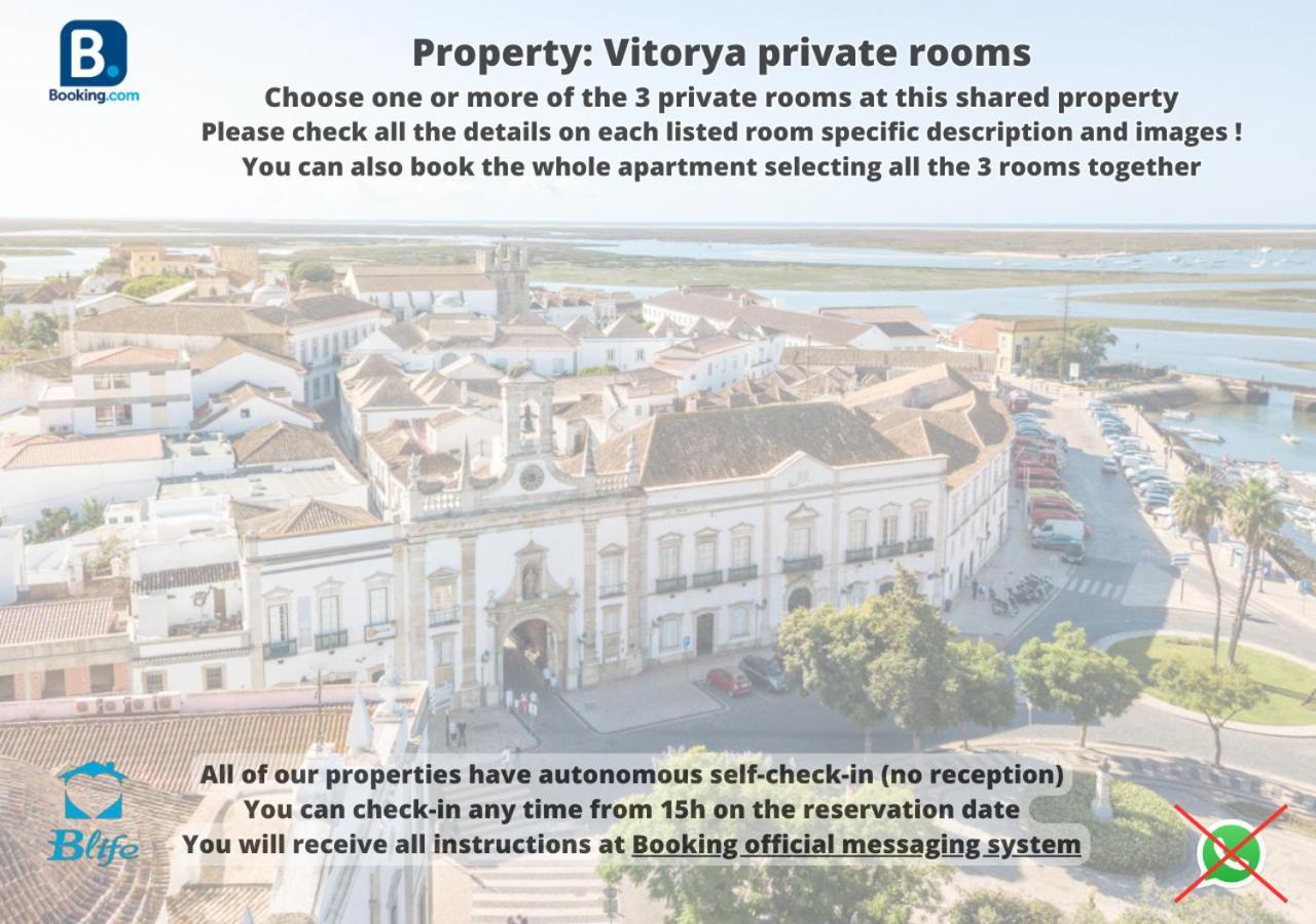 Blife Vitorya Private Rooms FAO Kültér fotó